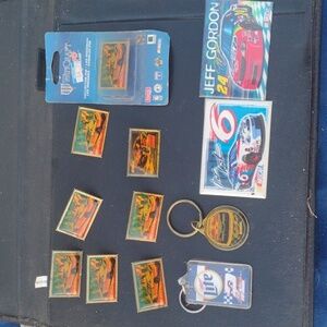 Official license NASCAR Collector's Lot